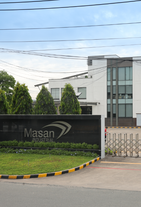 Mạng lưới phân phối, nhà máy và R&D - Masan Consumer