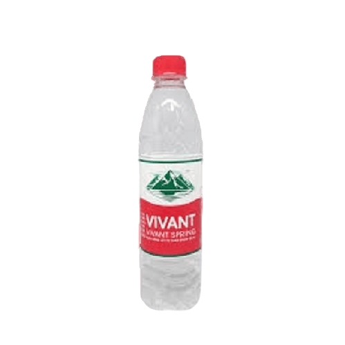 Quang Hanh natural mineral water 500ml - Masan Consumer