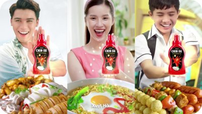 Tương ớt CHIN-SU Bùng vị Phở bún miến 235g - Masan Consumer