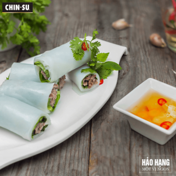 Nước mắm CHIN-SU Hương cá hồi - Masan Consumer