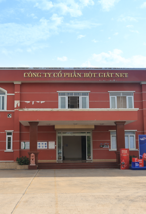 Mạng lưới phân phối, nhà máy và R&D - Masan Consumer