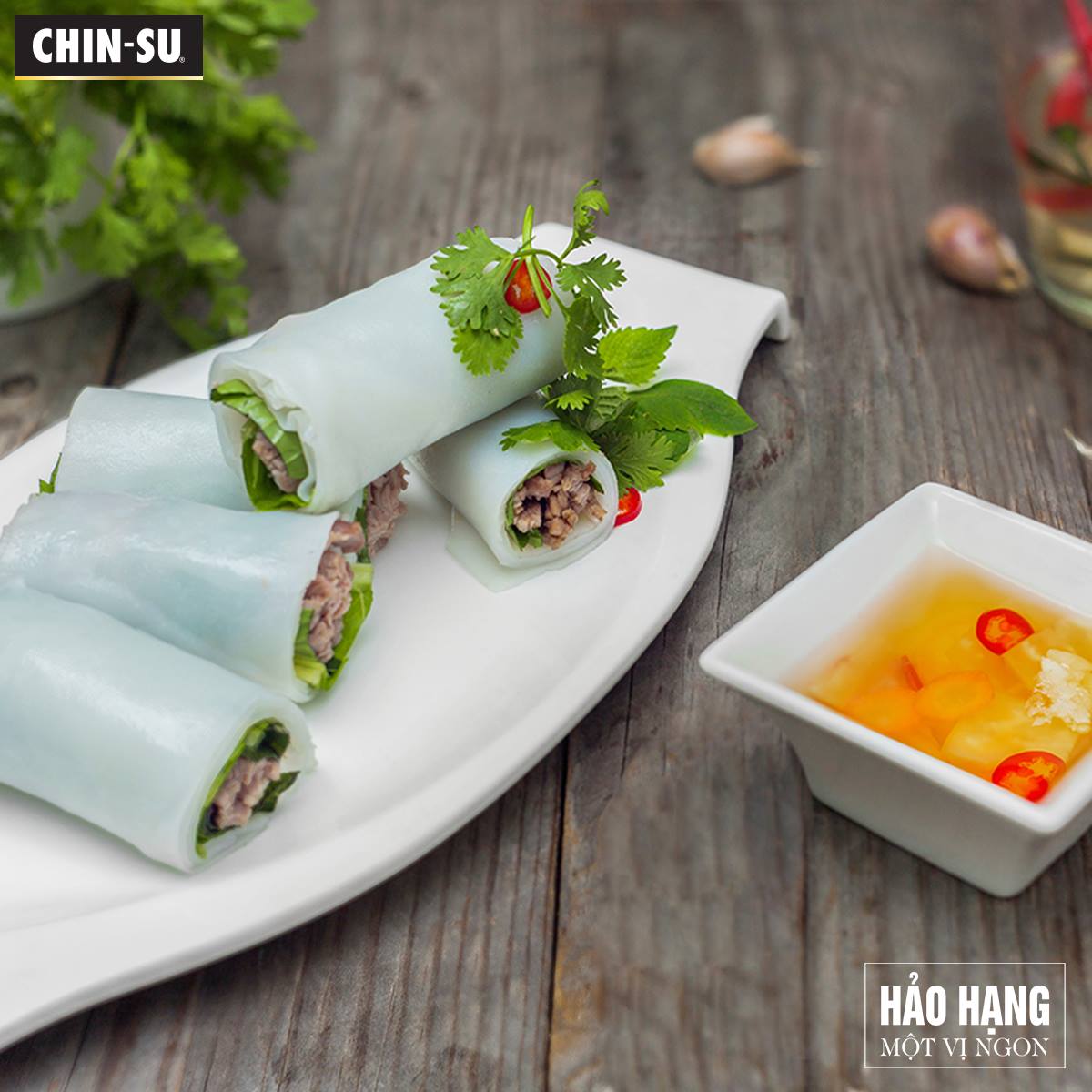 CHIN-SU Chili sauce 250g - Masan Consumer