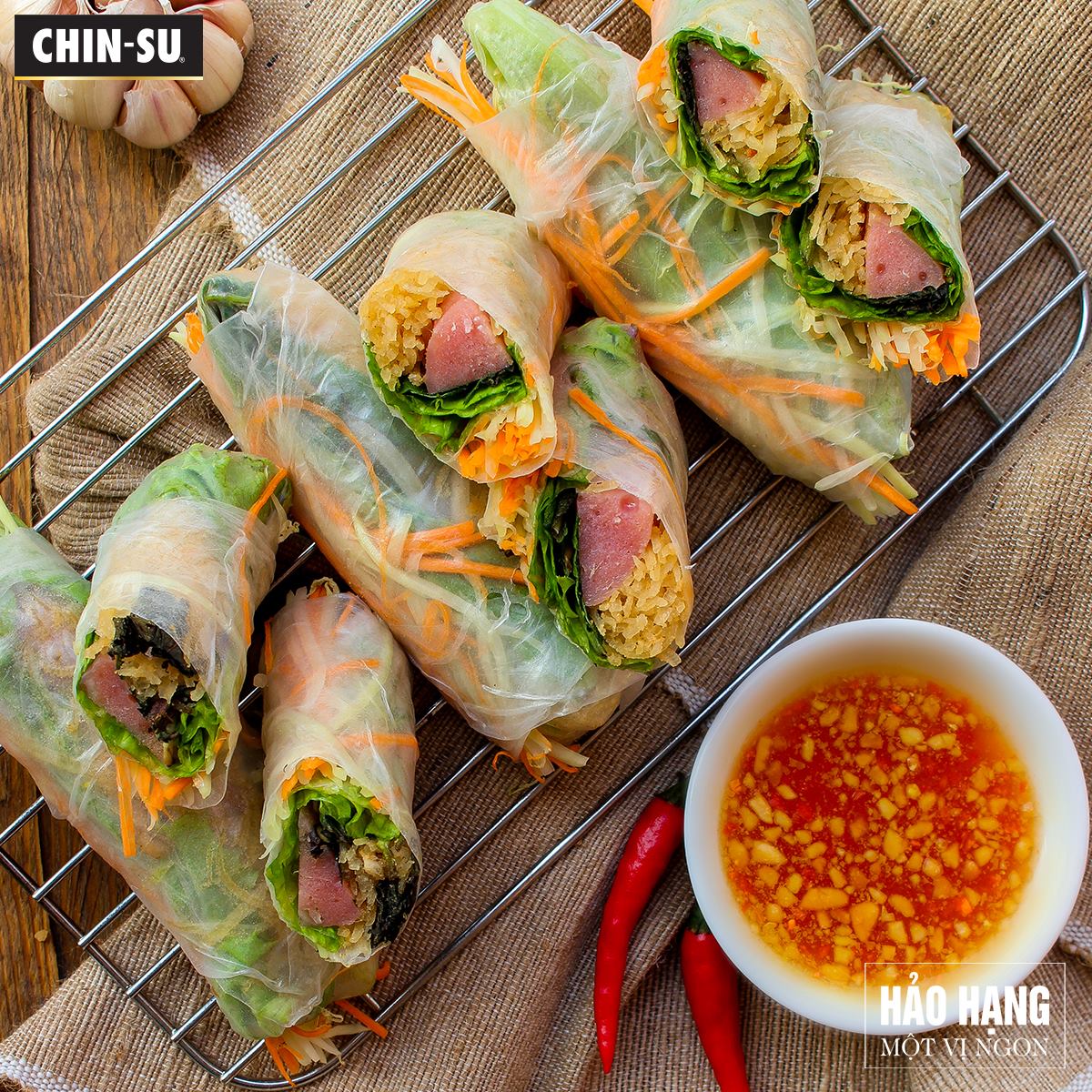 CHIN-SU Chili sauce 250g - Masan Consumer