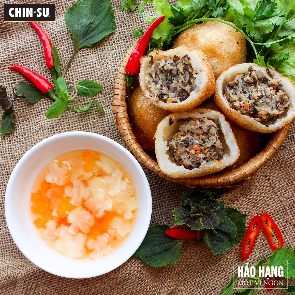 CHIN-SU Chili sauce 250g - Masan Consumer