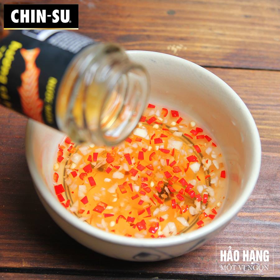 CHIN-SU Chili sauce 250g - Masan Consumer