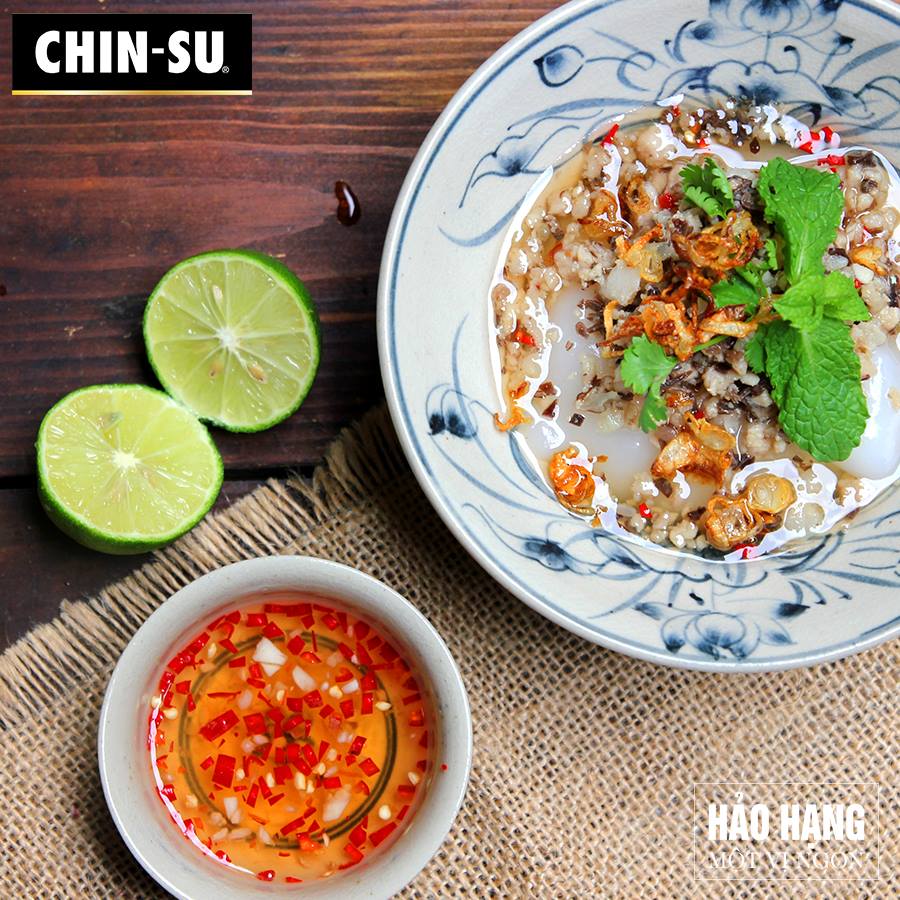 CHIN-SU Chili sauce 250g - Masan Consumer