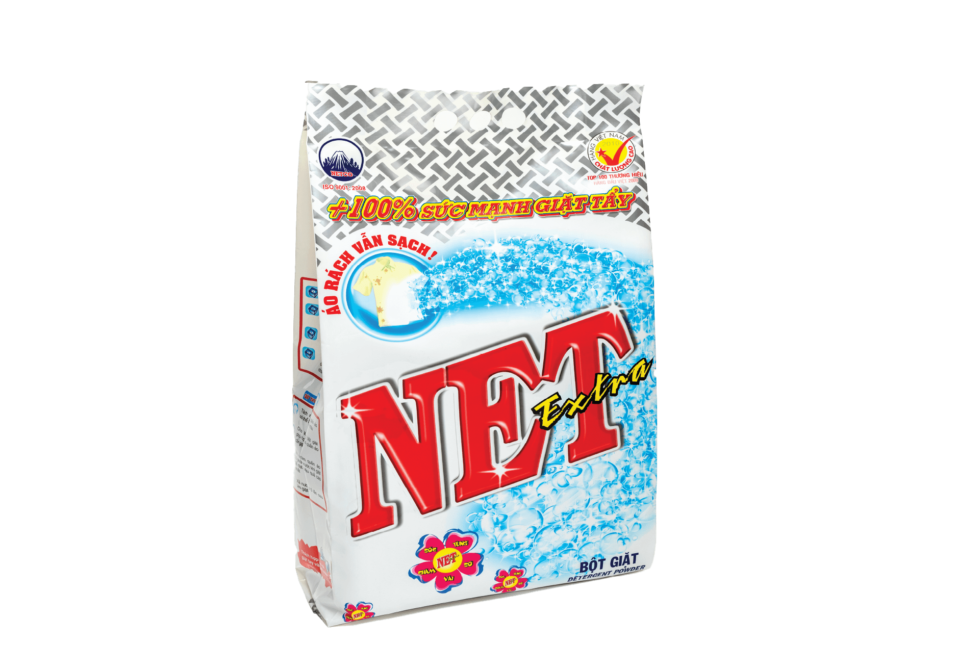 Bột giặt SuperNET - 400gr - Masan Consumer