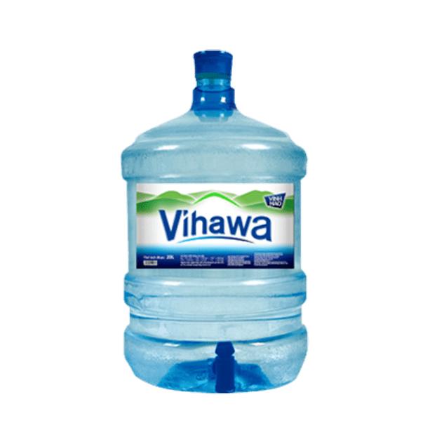 Quang Hanh natural mineral water 500ml - Masan Consumer