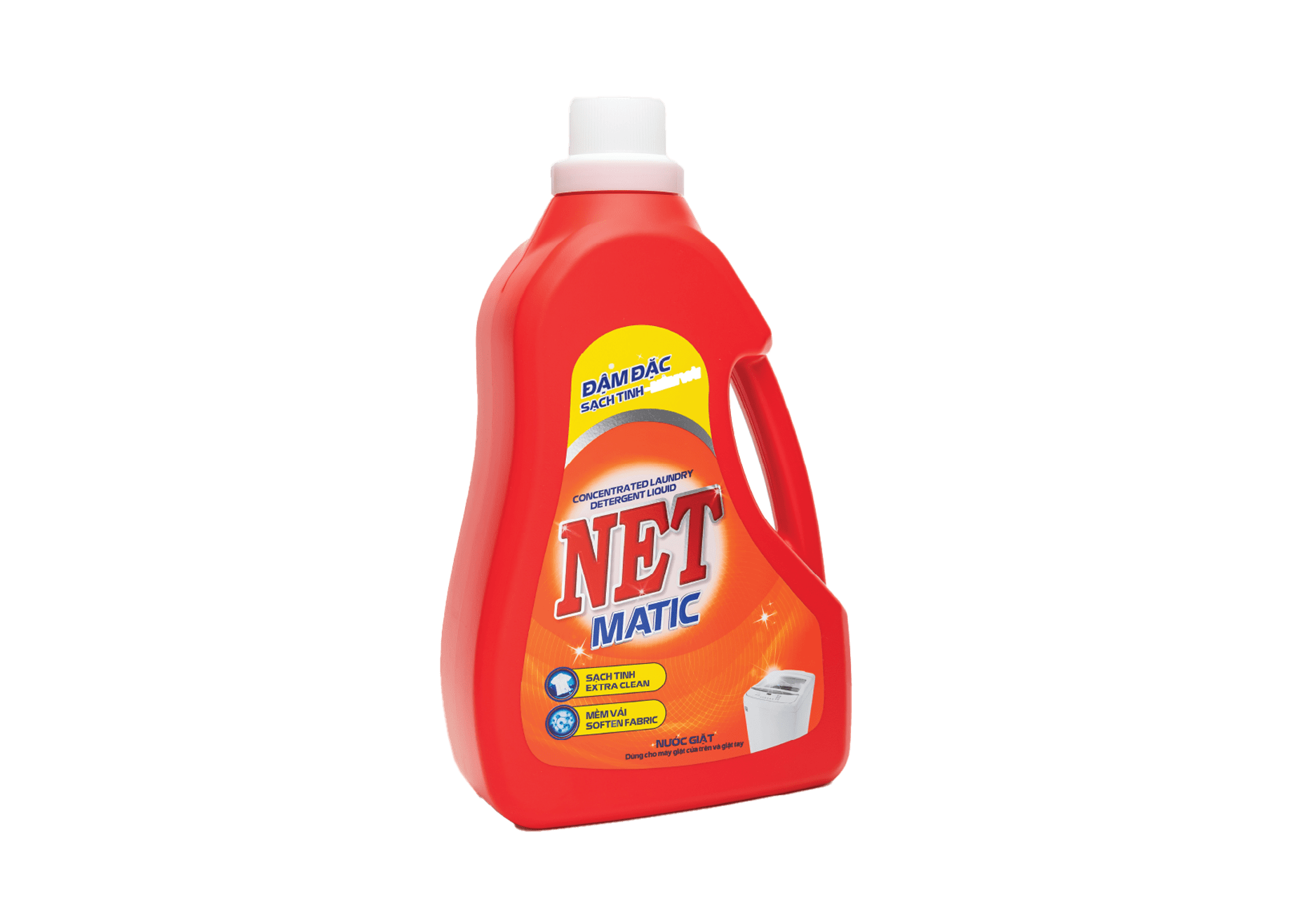 Nước giặt SuperNET - 2,7kg - Masan Consumer