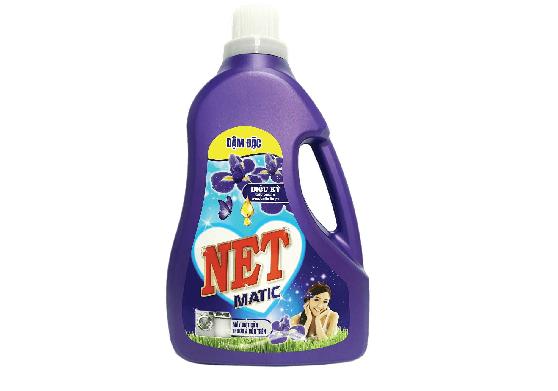 Nước giặt SuperNET - 2,7kg - Masan Consumer