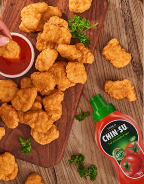 Tương cà CHIN-SU 250g - Masan Consumer