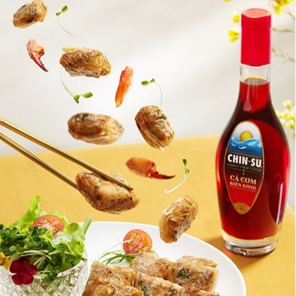 Nước mắm CHIN-SU cá cơm Biển Đông VIP - Masan Consumer