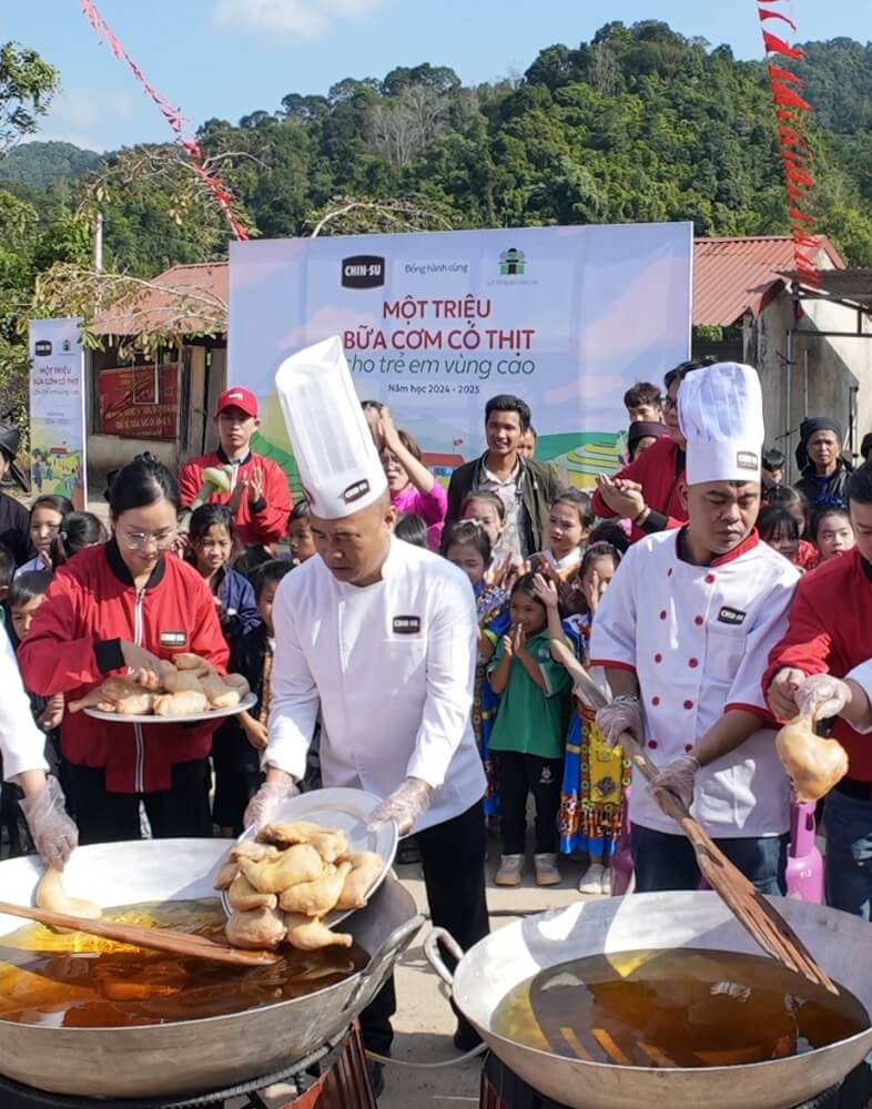 Trang chủ - Masan Consumer