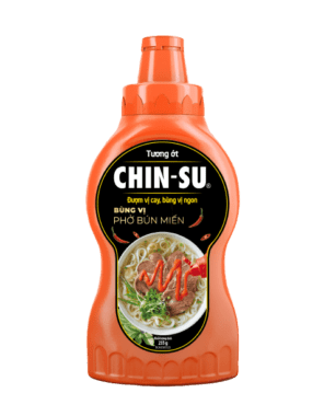 Tương ớt CHIN-SU Bùng vị Phở bún miến 235g - Masan Consumer