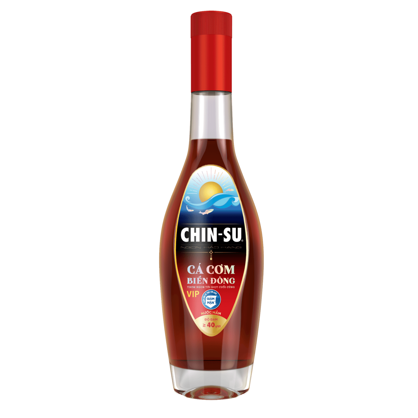 Nước mắm CHIN-SU cá cơm Biển Đông VIP - Masan Consumer