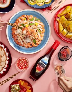 Nước mắm CHIN-SU cá cơm Biển Đông VIP - Masan Consumer