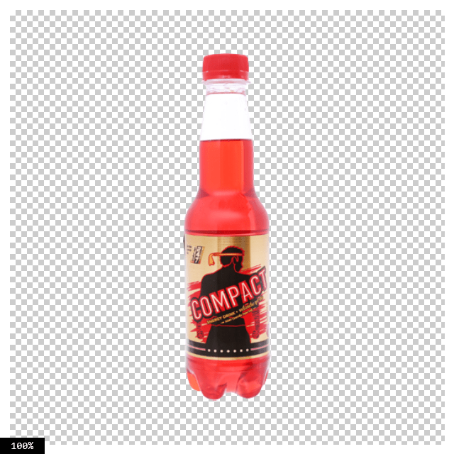 Nước Tăng Lực Compact Vị Cherry Đỏ chai 330ml - Masan Consumer