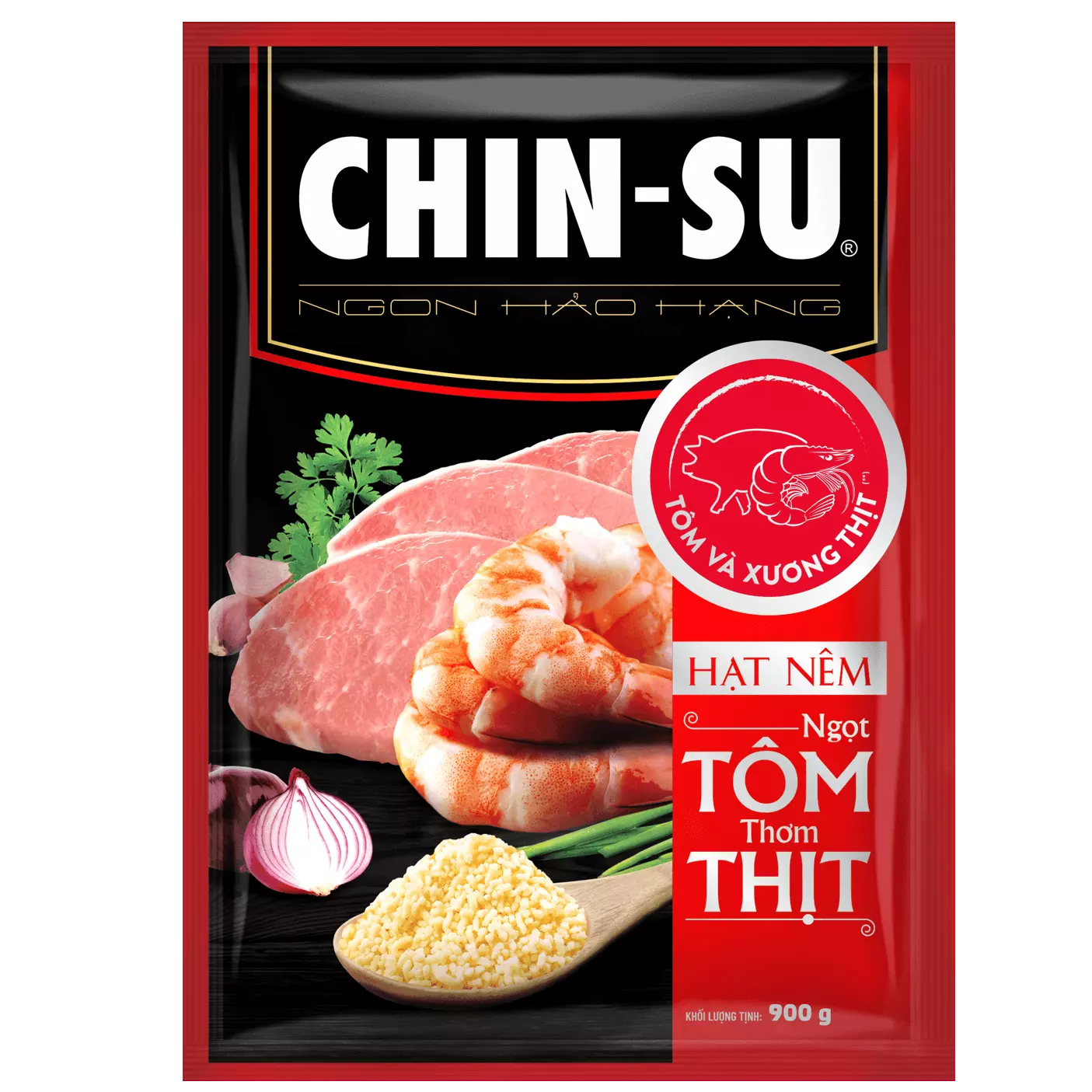 Hạt nêm CHIN-SU Ngọt thanh 400g - Masan Consumer