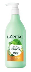 La'petal ANTIBACTERIAL & SOFTEN SKIN shower gel for dry skin 500ml - Masan Consumer
