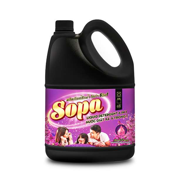 Nước giặt SuperNET - 2,7kg - Masan Consumer