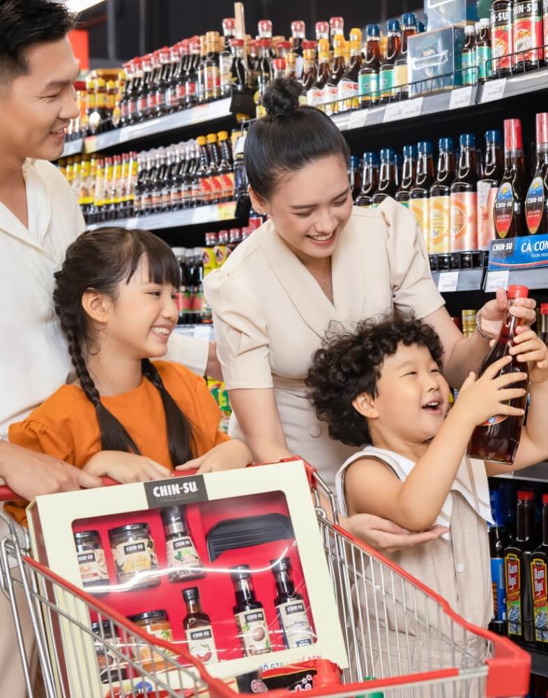 Liên hệ - Masan Consumer