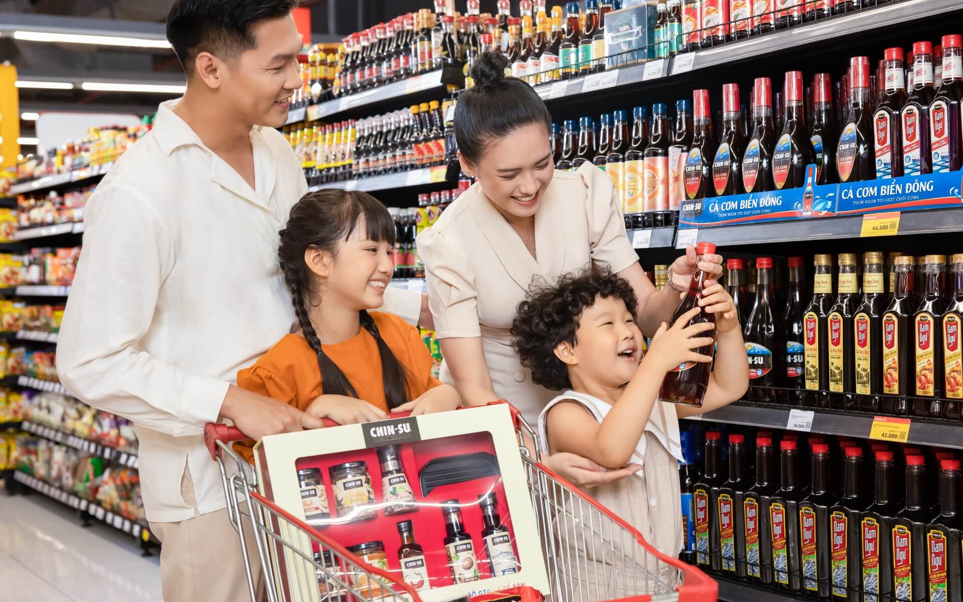 Liên hệ - Masan Consumer