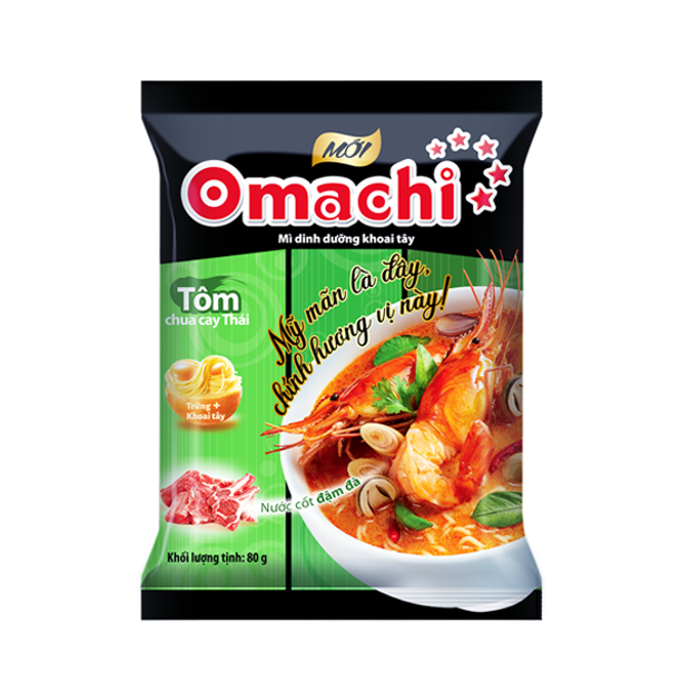 CHIN-SU PHỞ STORY PHỞ THÌN BỜ HỒ TÔ CÓ THỊT 131G - Masan Consumer