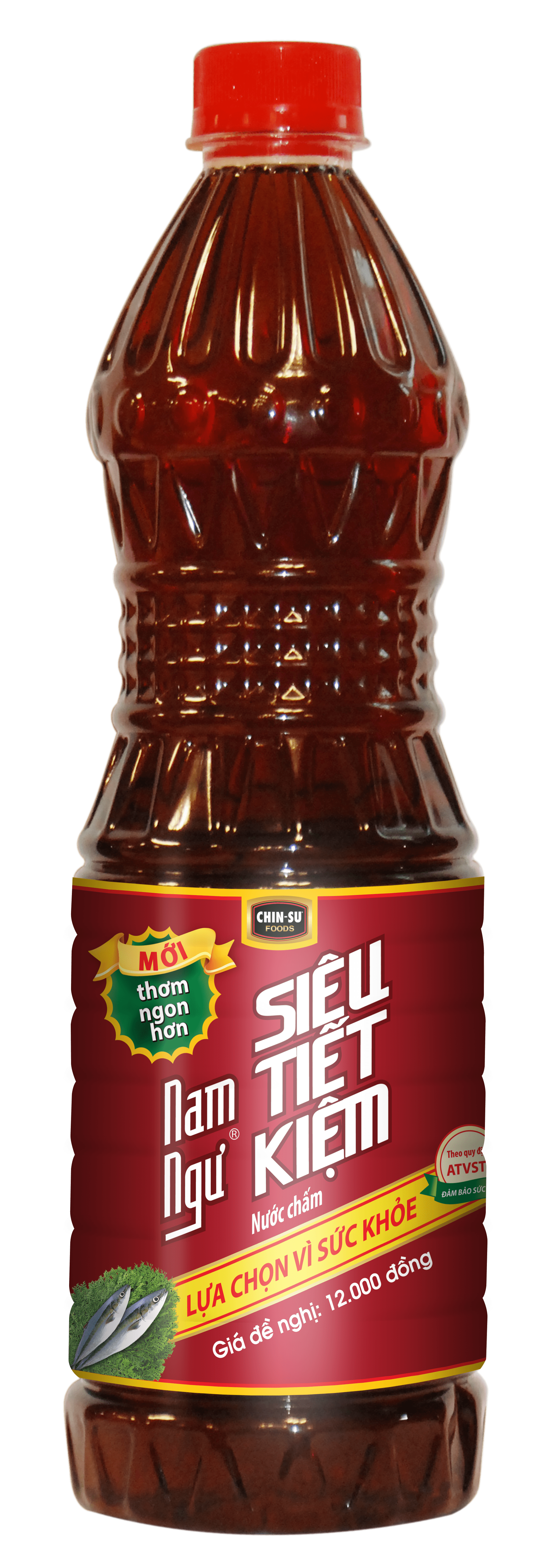 Nước chấm Nam Ngư Siêu tiết kiệm 800ml - Masan Consumer