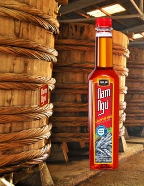 Nước mắm Nam Ngư - Masan Consumer