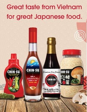 Tương ớt CHIN-SU Wasabi 250g - Masan Consumer