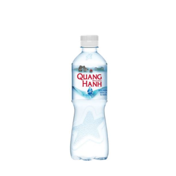 Bottled Mineral Water - Natural minerals bottled water Vinh Hao (without gas) 5L - Masan Consumer