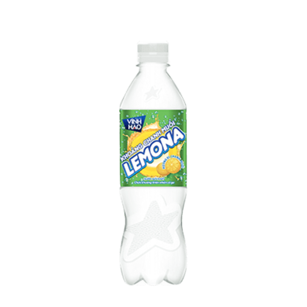 Quang Hanh natural mineral water 500ml - Masan Consumer