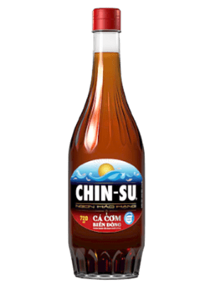 Nước mắm CHIN-SU cá cơm biển đông 720ml - Masan Consumer