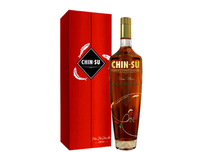 CHIN-SU Fish Sauce Anchovies Spring Tet 2023 - Masan Consumer