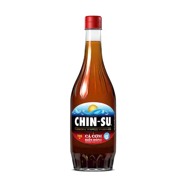 Nước mắm CHIN-SU cá cơm biển đông 720ml - Masan Consumer