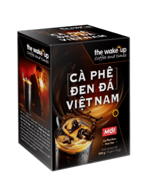 Cà phê hòa tan 3 trong 1 - Wake-Up Cà phê Nâu Đá Việt Nam - Bịch - Masan Consumer