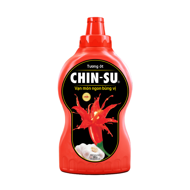 CHIN-SU Chili sauce 250g - Masan Consumer