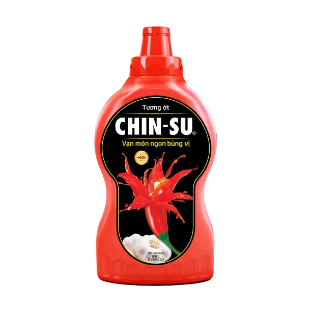 CHIN-SU Chili sauce 250g - Masan Consumer