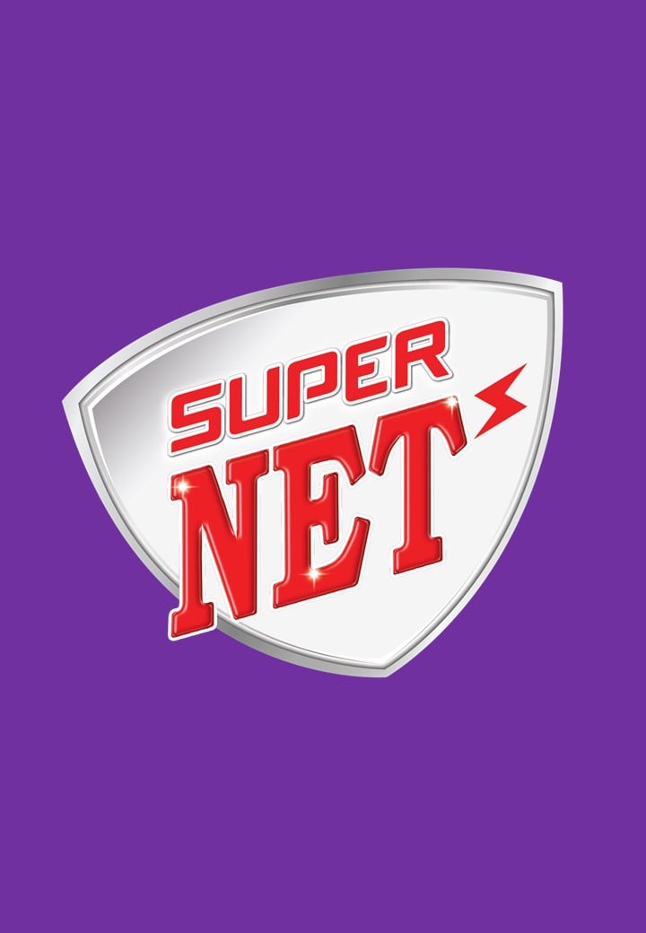 Nước giặt SuperNET - 2,2kg - Masan Consumer