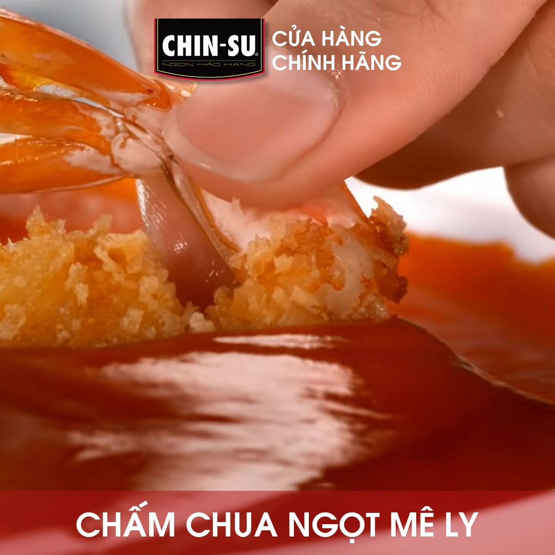 Tương cà CHIN-SU 500g - Masan Consumer