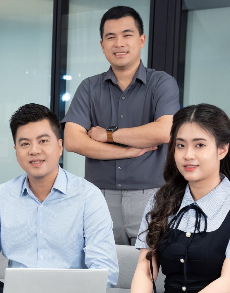 Liên hệ - Masan Consumer