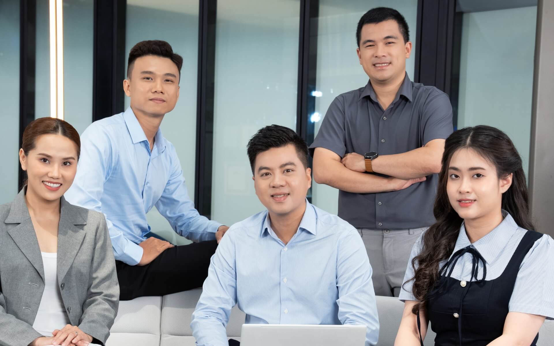 Liên hệ - Masan Consumer