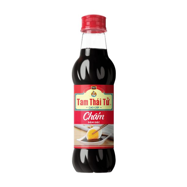 Nước tương Tam Thái Tử cao cấp Chấm 500ml - Masan Consumer