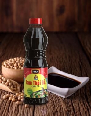 Nước chấm Tam Thái Tử Nhị ca 500ml - Masan Consumer