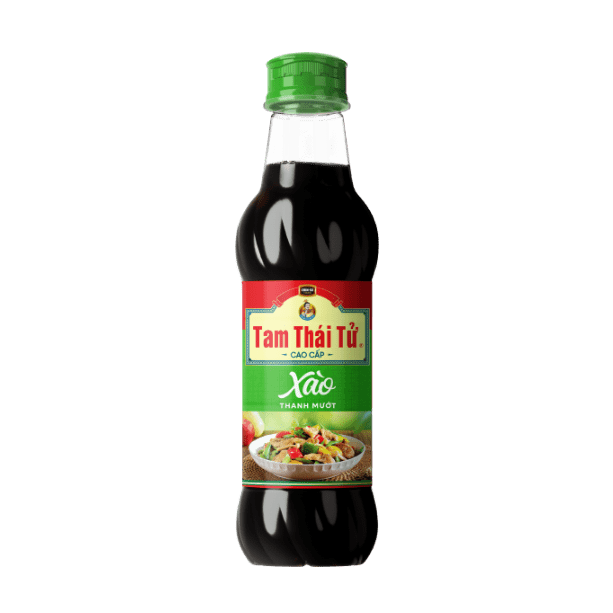 Tam Thai Tu Soy Sauce Premium 500ml - For Stir-fried - Masan Consumer
