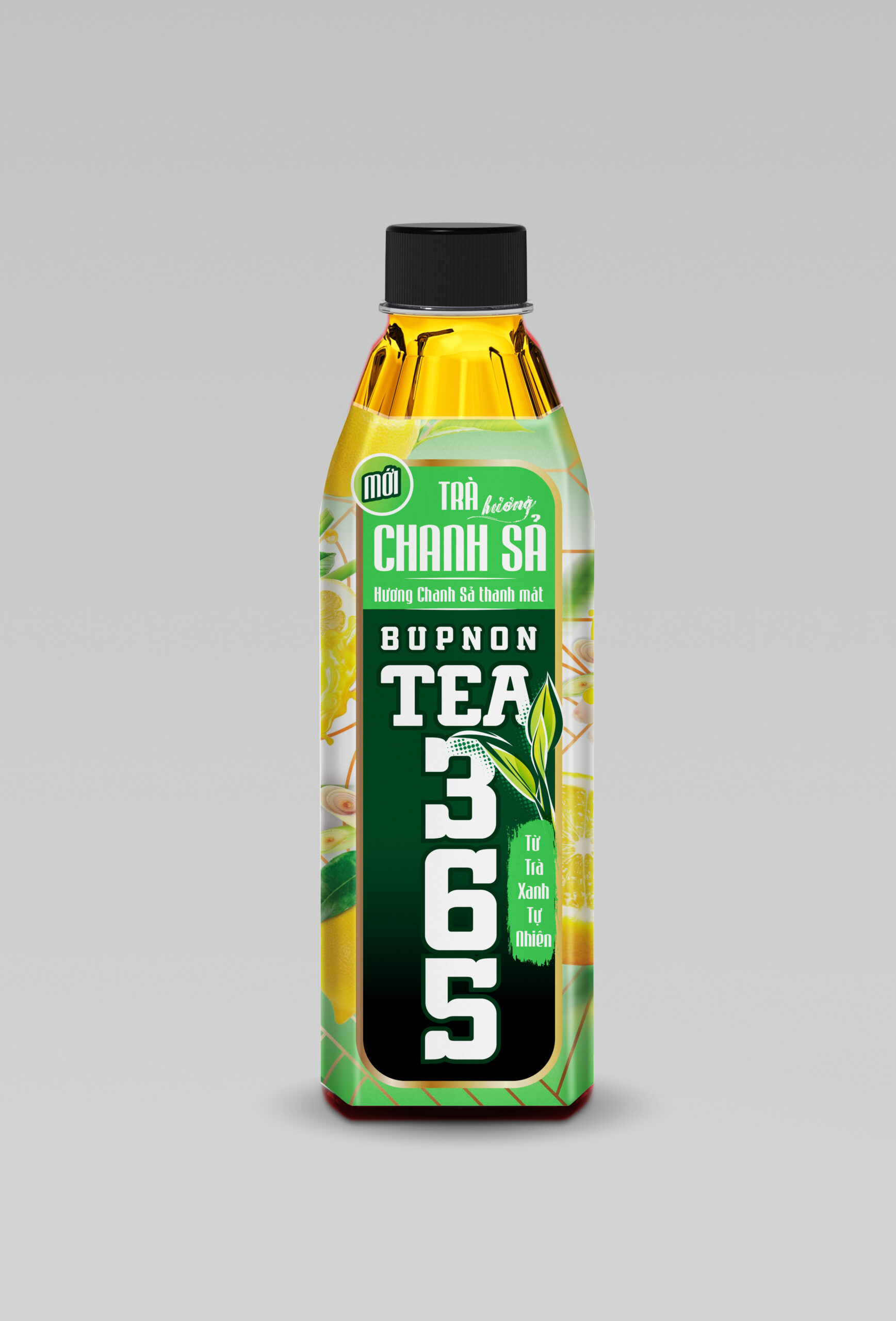 Trà Hương Chanh Sả - Masan Consumer