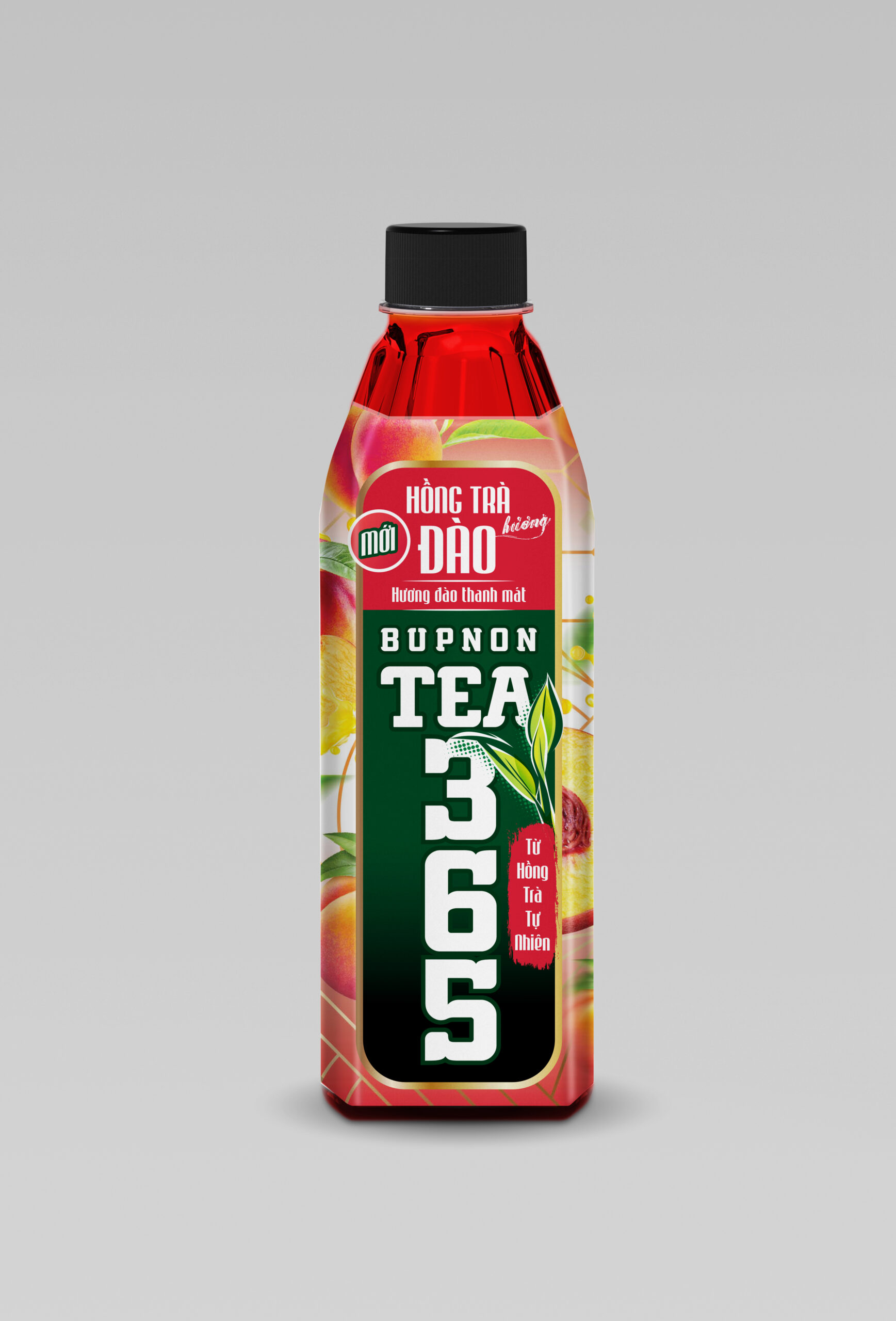 Trà Hương Chanh Sả - Masan Consumer