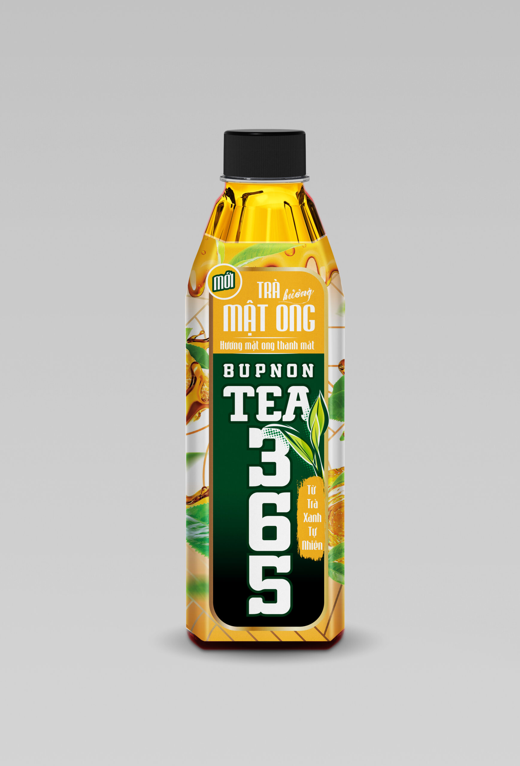 Trà Hương Chanh Sả - Masan Consumer