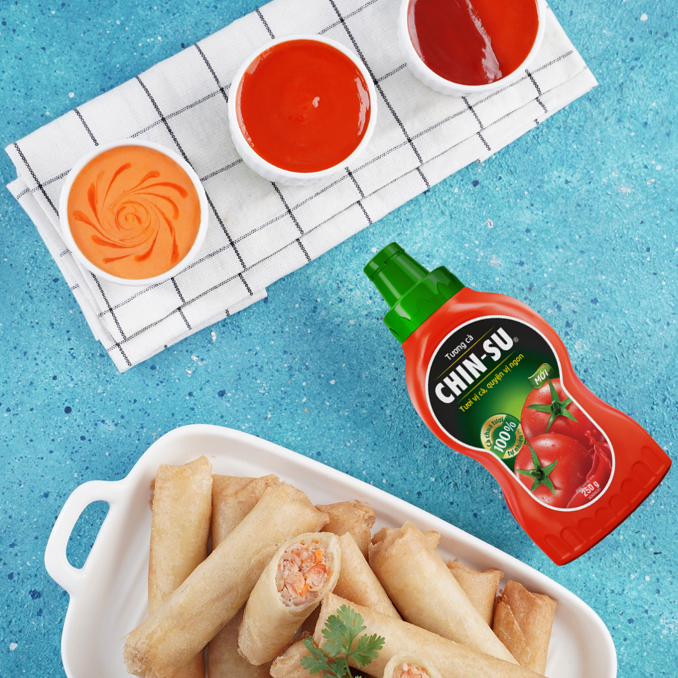 Tương cà CHIN-SU 250g - Masan Consumer