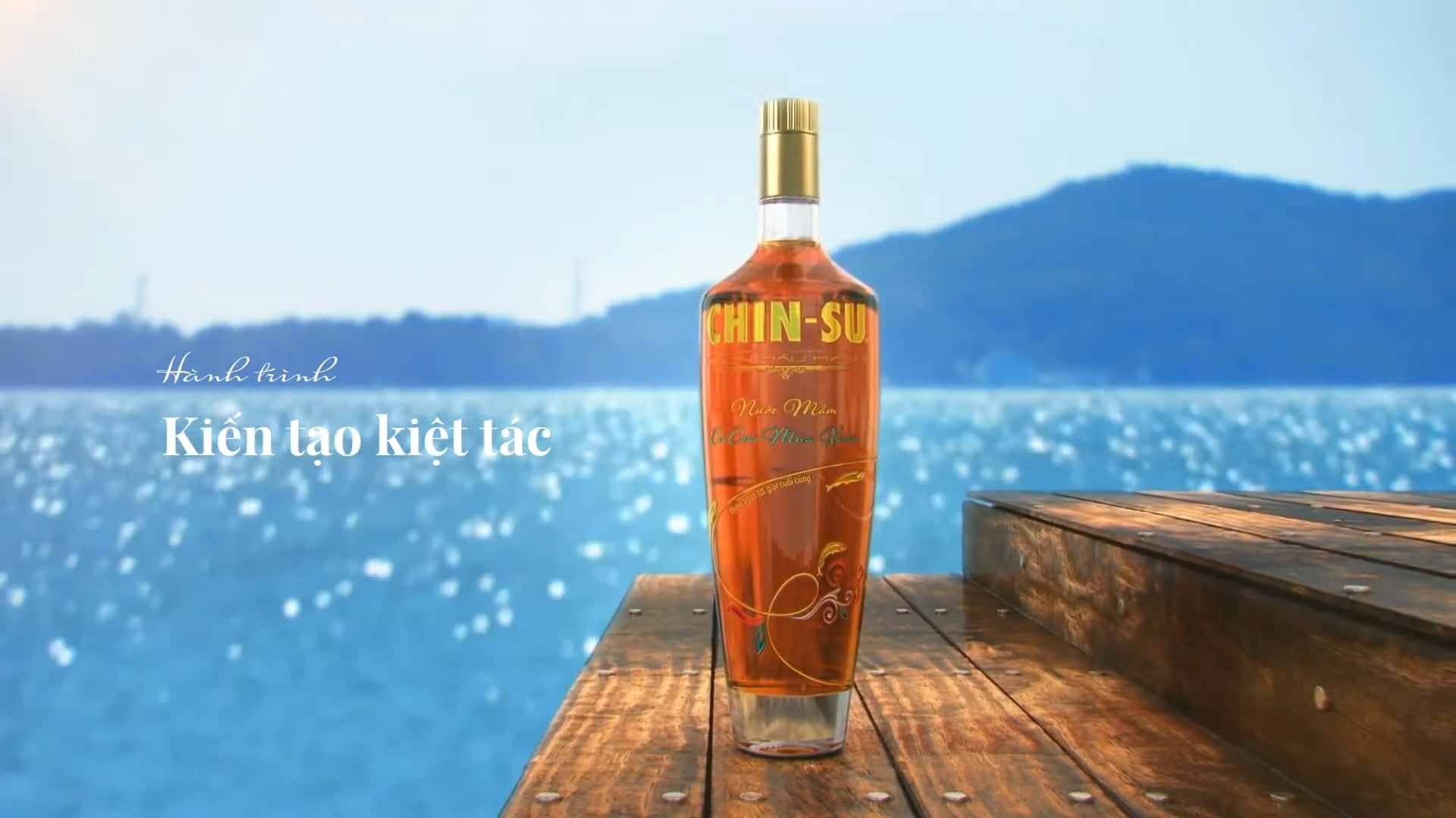 CHIN-SU Fish Sauce Anchovies Spring Tet 2023 - Masan Consumer